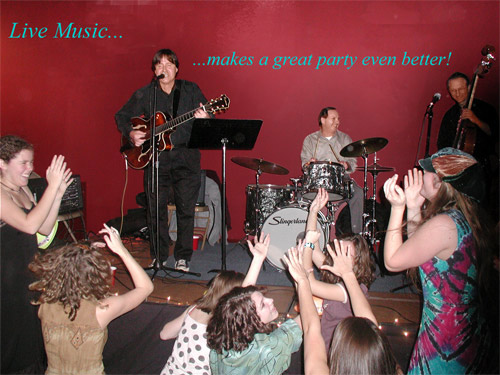 band photo